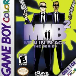Men in Black 2