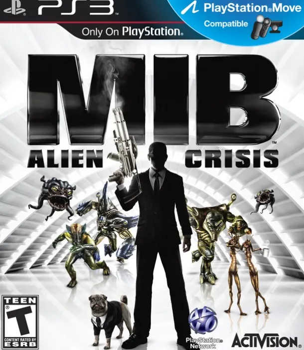 Men In Black: Alien Crisis