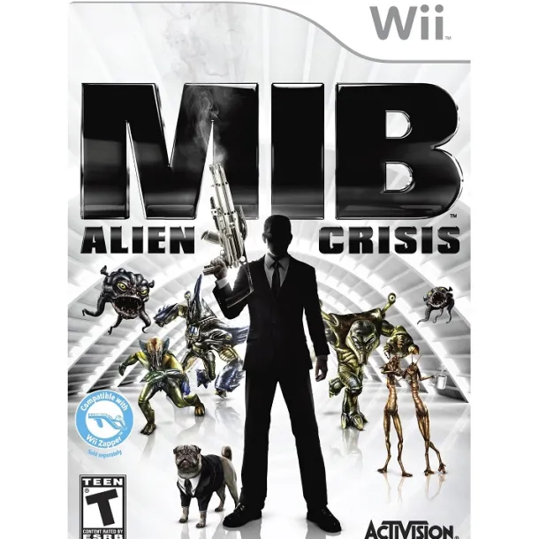 Men In Black: Alien Crisis