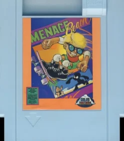Menace Beach (Blue cart)