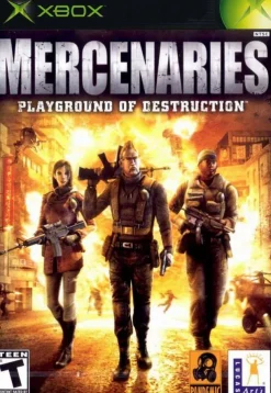 Mercenaries