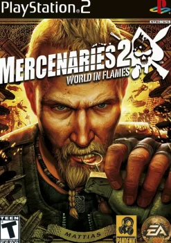 Mercenaries 2 World in Flames