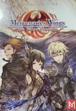Mercenaries Wings: The False Phoenix Special Edition