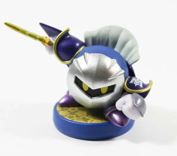 Meta Knight (Kirby Series) Amiibo
