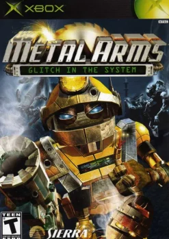 Metal Arms Glitch in the System