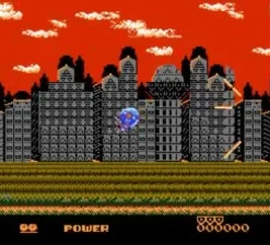Metal Fighter