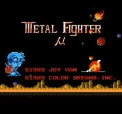 Metal Fighter