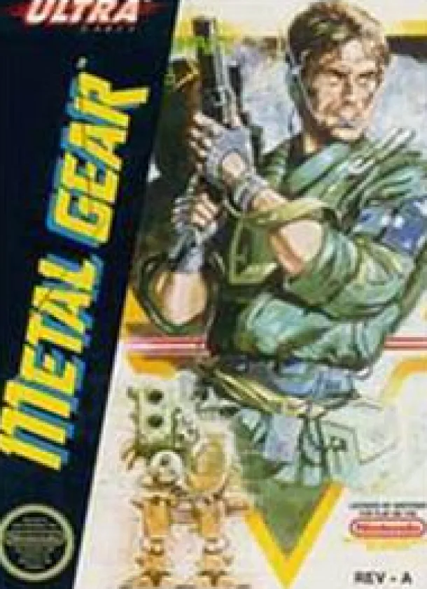 Metal Gear
