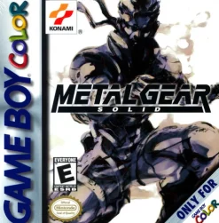 Metal Gear Solid