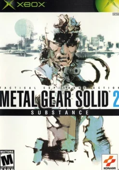 Metal Gear Solid 2