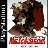 Metal Gear Solid (Essentials version)