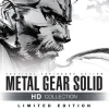 Metal Gear Solid HD Collection Limited Edition