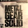 Metal Gear Solid Legacy Collection (Game)