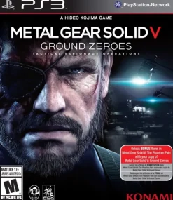 Metal Gear Solid V: Ground Zeroes