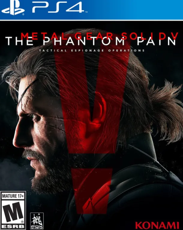 Metal Gear Solid V: The Phantom Pain