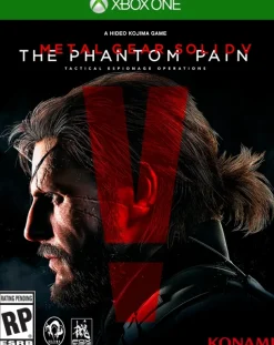 Metal Gear Solid V: The Phantom Pain