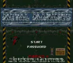 Metal Marines