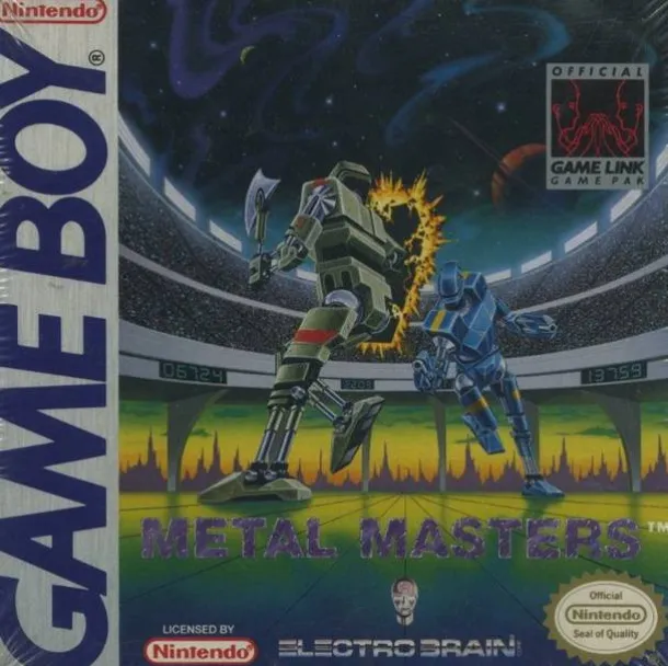 Metal Masters