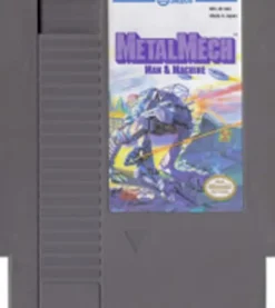 Metal Mech