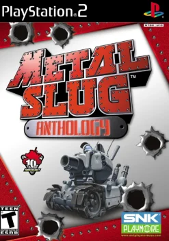Metal Slug Anthology