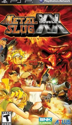 Metal Slug XX