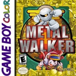 Metal Walker
