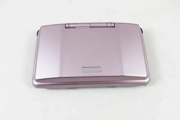 Metallic Pink Nintendo DS System - Discounted