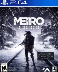 Metro Exodus
