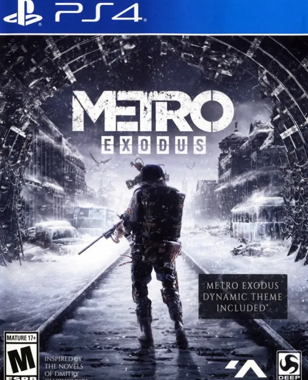 Metro Exodus