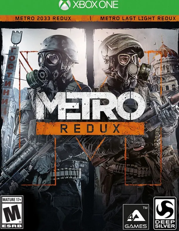 Metro Redux