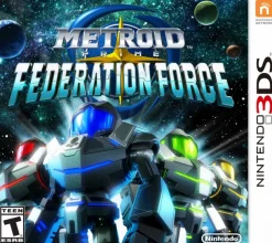 Metroid: Federation Force