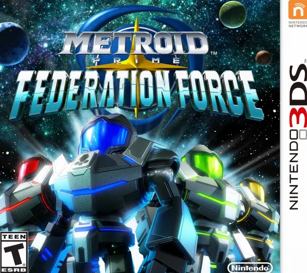 Metroid: Federation Force