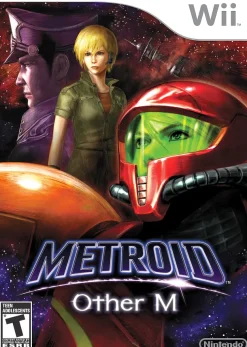 Metroid: Other M