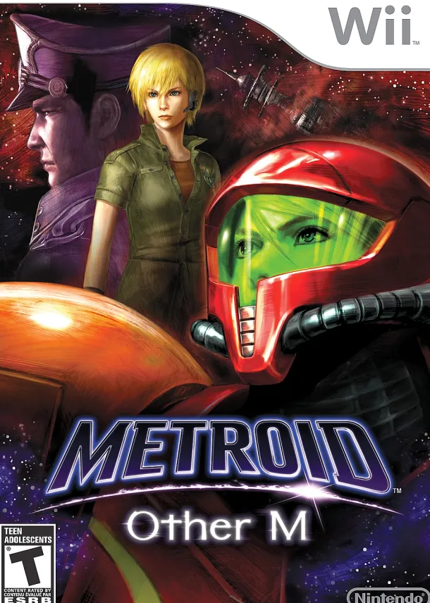 Metroid: Other M