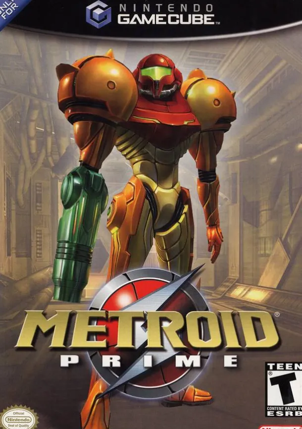 Metroid Prime