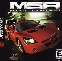 Metropolis Street Racer