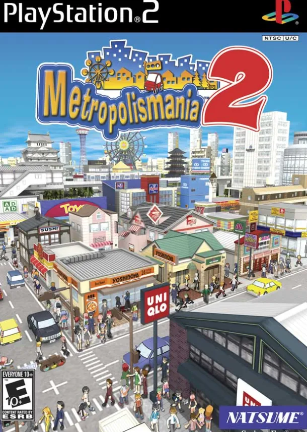 Metropolismania 2