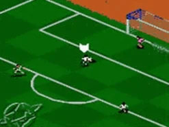 Mia Hamm Soccer 64