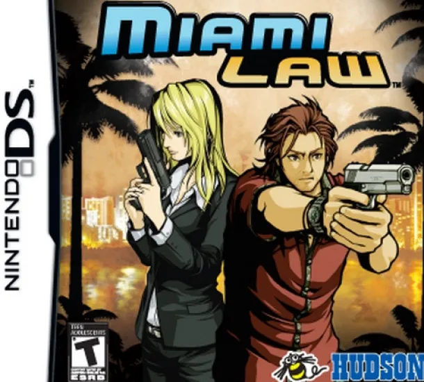 Miami Law DS Game