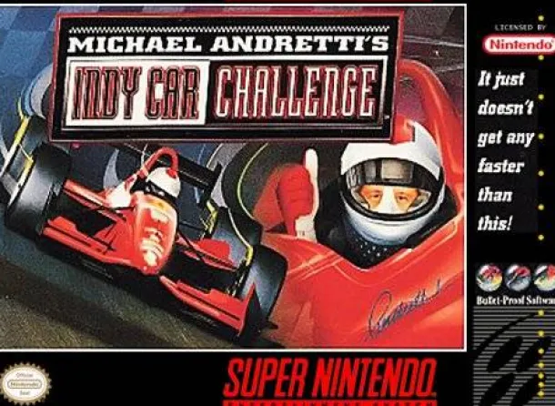 Michael Andretti's Indy Car Challenge