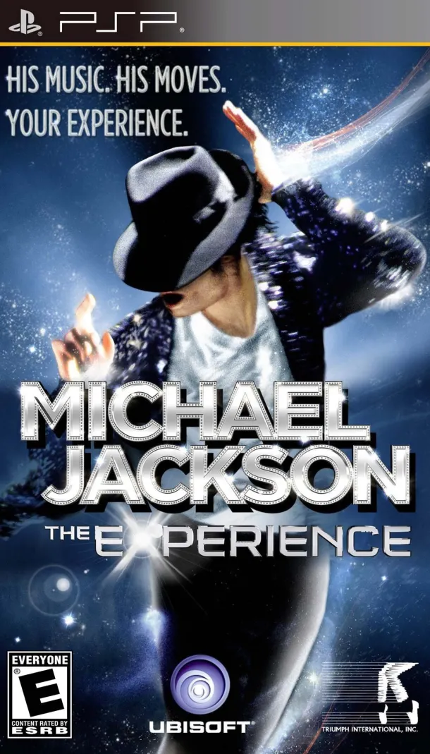 Michael Jackson: The Experience