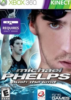 Michael Phelps: Push the Limit