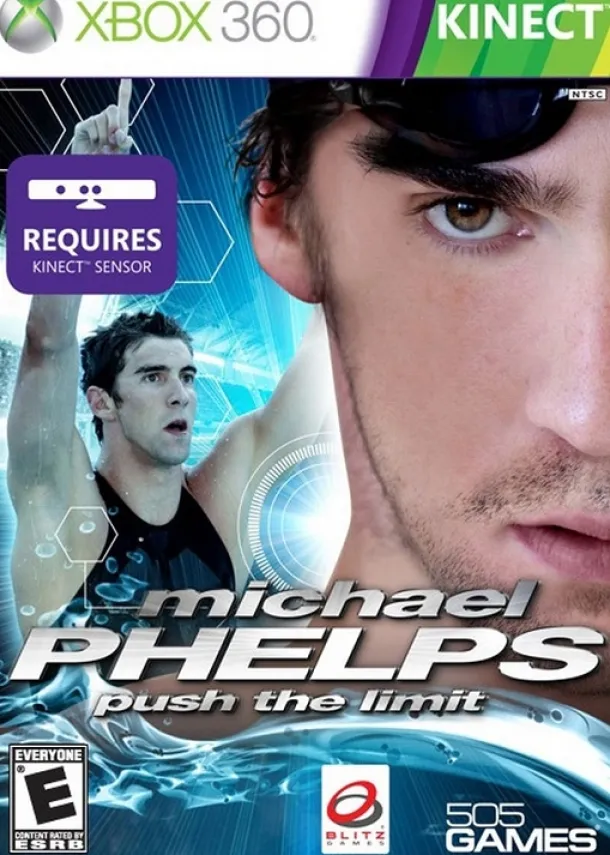 Michael Phelps: Push the Limit