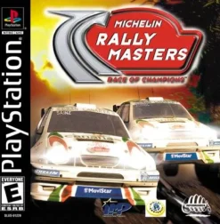 Michelin Rally Masters Race of Champions
