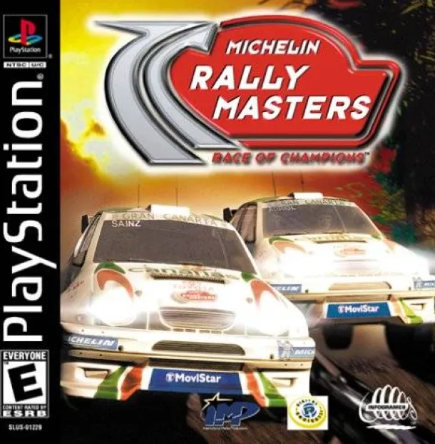 Michelin Rally Masters Race of Champions