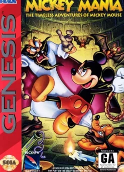 Mickey Mania