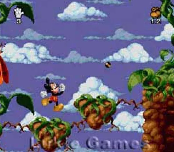 Mickey Mania