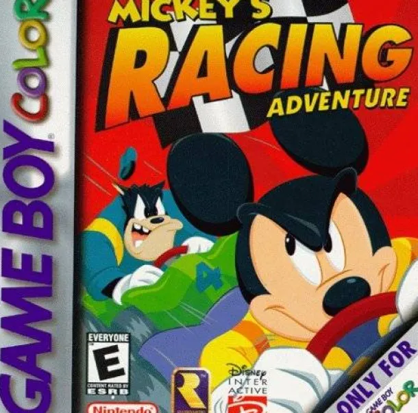 Mickey's Racing Adventure