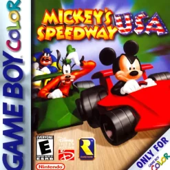 Mickey's Speedway USA