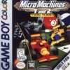 Micro Machines 1 and 2 Twin Turbo